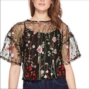 ❤️ Romeo and Juliet Couture top